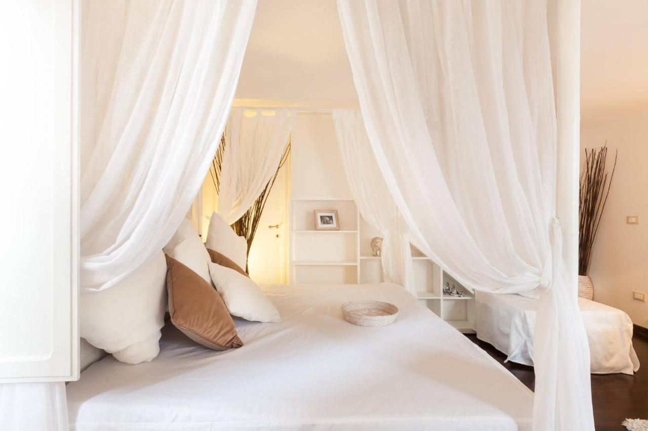 روما Navona Luxury Penthouse Home المظهر الخارجي الصورة