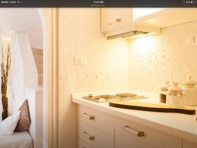 روما Navona Luxury Penthouse Home المظهر الخارجي الصورة