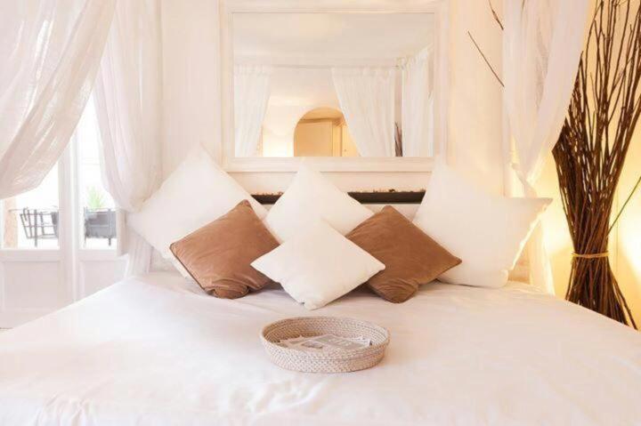 روما Navona Luxury Penthouse Home المظهر الخارجي الصورة