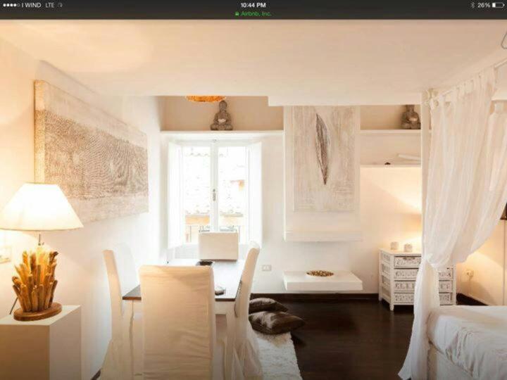 روما Navona Luxury Penthouse Home المظهر الخارجي الصورة